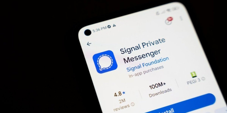 Alarm za korisnike Signala: Nova fišing prevara cilja ključeve vaših arhiva