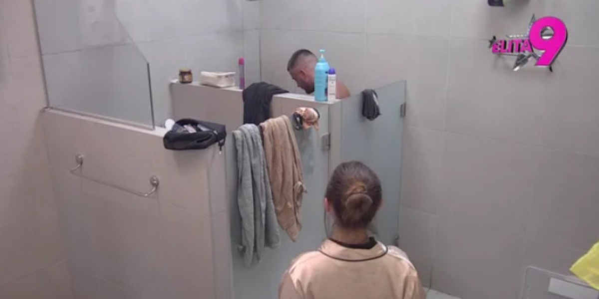 Mina Vrbaški i Viktor Gagić