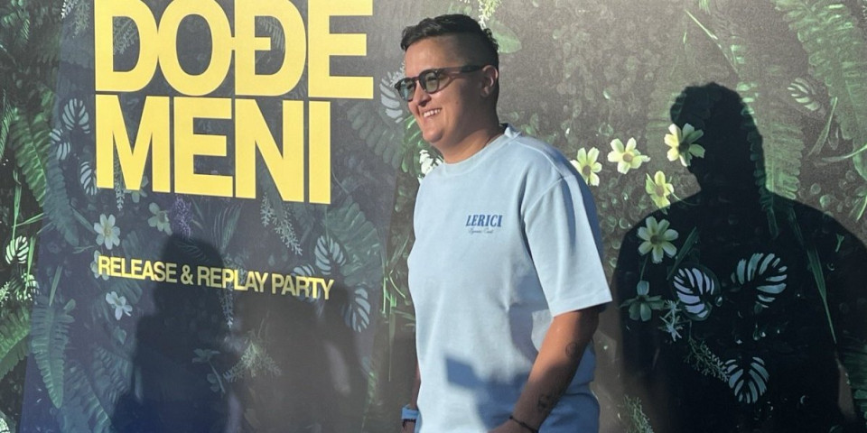 "Za mene ne mora, ali za nju želim": Marija Šerifović prekršila pravilo zbog Jovane Pajić