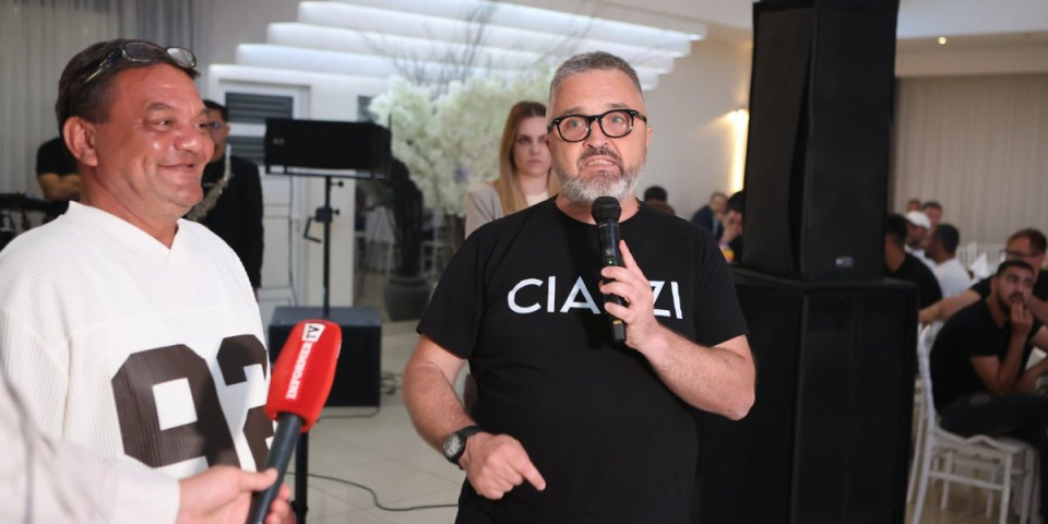 Vučićević stavio tačku: Braćo, oklevetali su me! (VIDEO)