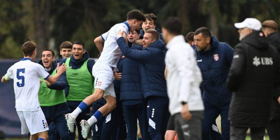 "Orlići" su imali sreće! Poznat raspored kadeta na Mundijalitu