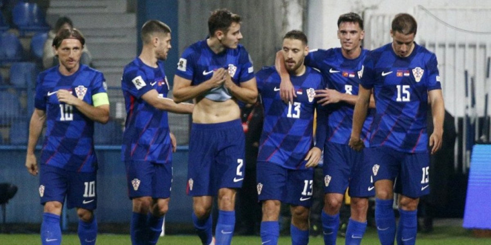 Hrvati pukli uoči Mundijala! Belgijanci očitali lekciju u Rijeci