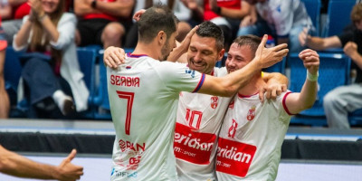 Srbija juriša ka novom uspehu! "Orlovi" u polufinale Evropskog prvenstva