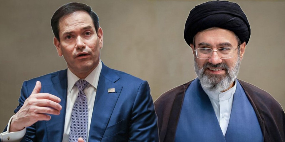 Marko Rubio prekinuo ćutanje: Iranski vrhovni vođa je živ i iz senke vuče sve poteze