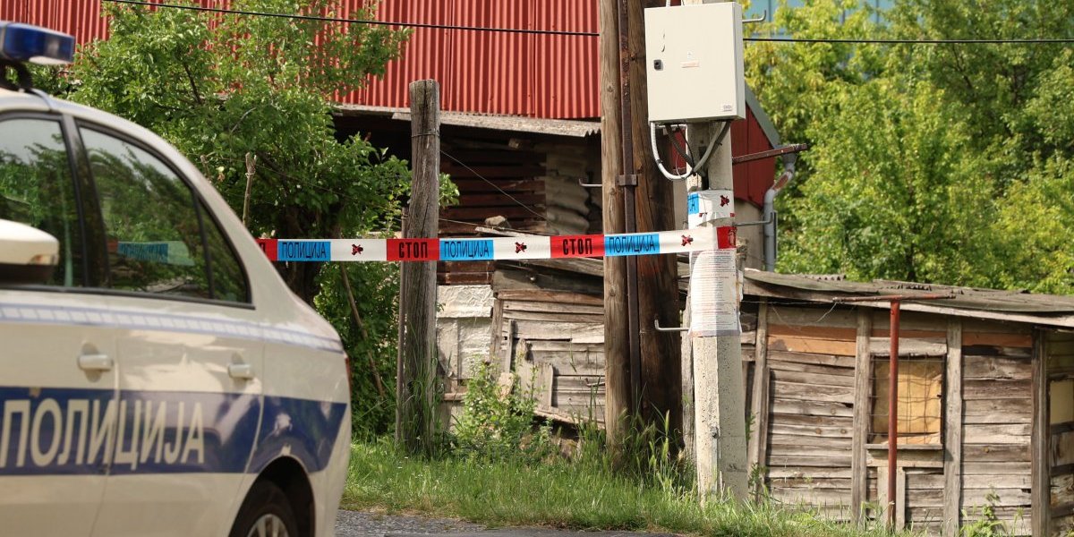 Mesto ubistva