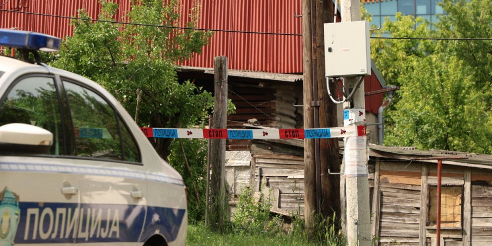 Prvi snimci mesta jezivog ubistva u centru Beograda: Mladić (26) iskasapio čoveka sekirom, pa priznao sve (FOTO/VIDEO)