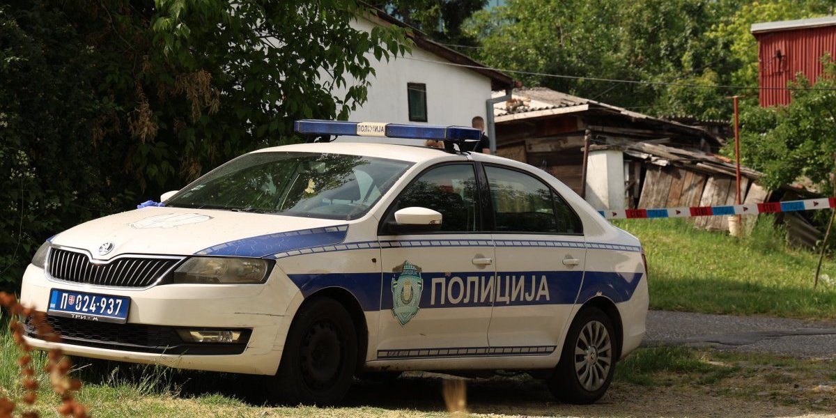 Policija na terenu