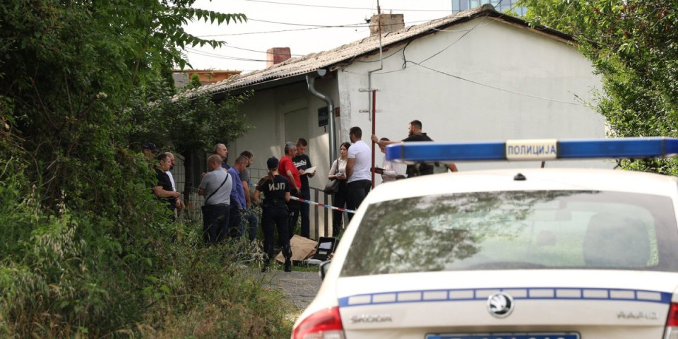 Ključni dokaz krvavog pira u Beogradu: Evo šta je policija pronašla u sobi pored ubijenog starca