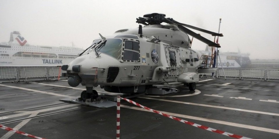 Srušio se helikopter Kraljevske mornarice: Velika drama u Devonu, hitne službe na terenu