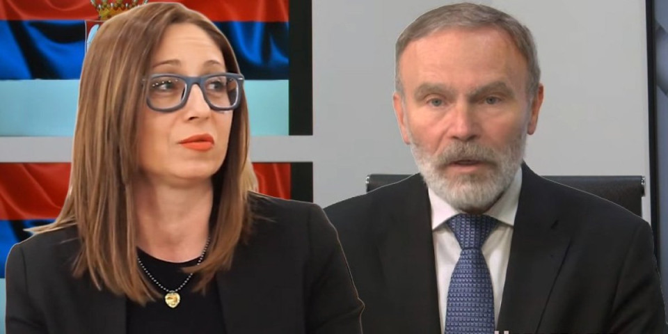 Direktor Jovine gimnazije osudio izjave profesorke Vasić: Ovo je zloupotreba pozicije i naše dece (VIDEO)