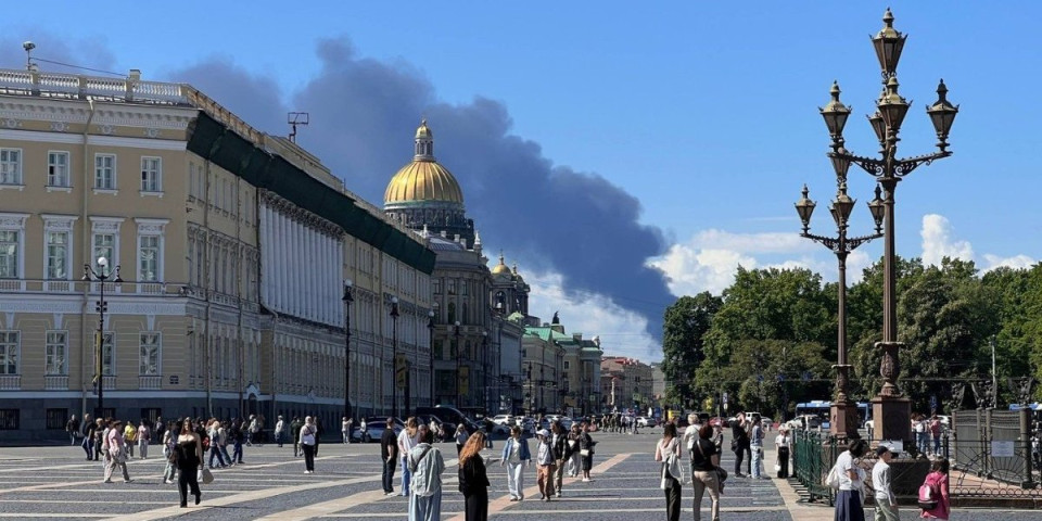 Ode sve u ambis! Rusija se oglasila o udaru Estonije na Sankt Peterburg: Moskva zna šta će činiti nakon ove najave