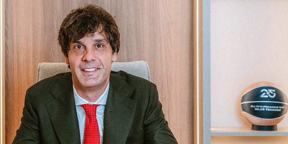 Sada i zvanično: Teo se vratio u Crvenu zvezdu!