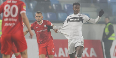 Partizan zagrizao za Zvezdino dete: Crno-beli dovode novo krilo, a otkud pare?