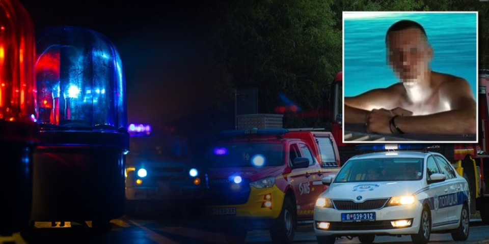 "Tog dana ju je tri puta zvao i pretio!" Ovo je mladić koji je izbo bivšu devojku i njenog dedu (FOTO)