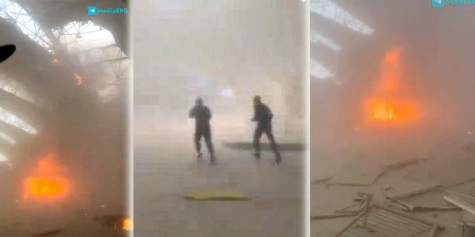 Iran napao aerodrom u Kuvajtu! Krv se lije Bliskim istokom: Odzvanjaju krici i eksplozije, ovo su monstruozne scene (VIDEO)
