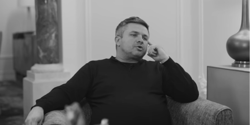 Tragedija! Preminuo Edin Avdić