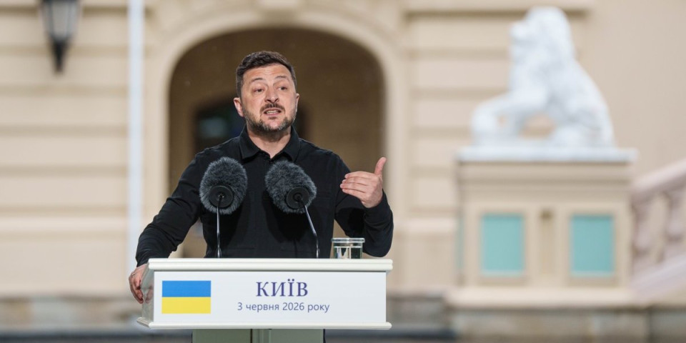 Zelenski hitno traži sastanak sa Putinom! Kijevu gori pod nogama: Ukrajinski mediji bruje o njihovom susretu