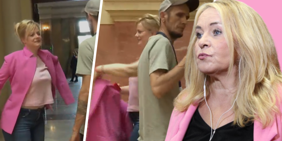 Gde pobeže, Žaki?! Bomba: Branka srela Tatalovićevu u Skupštini - postavila joj samo jedno pitanje... (VIDEO)