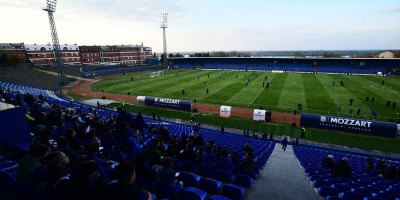 Sportinjo saznaje: OFK Beograd doveo "zver" iz Afrike!