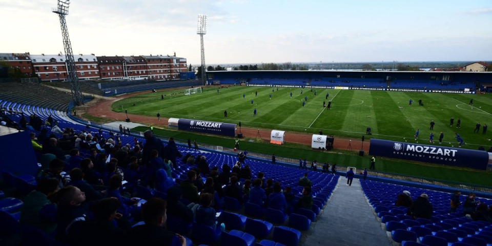 Sportinjo saznaje: OFK Beograd doveo "zver" iz Afrike!