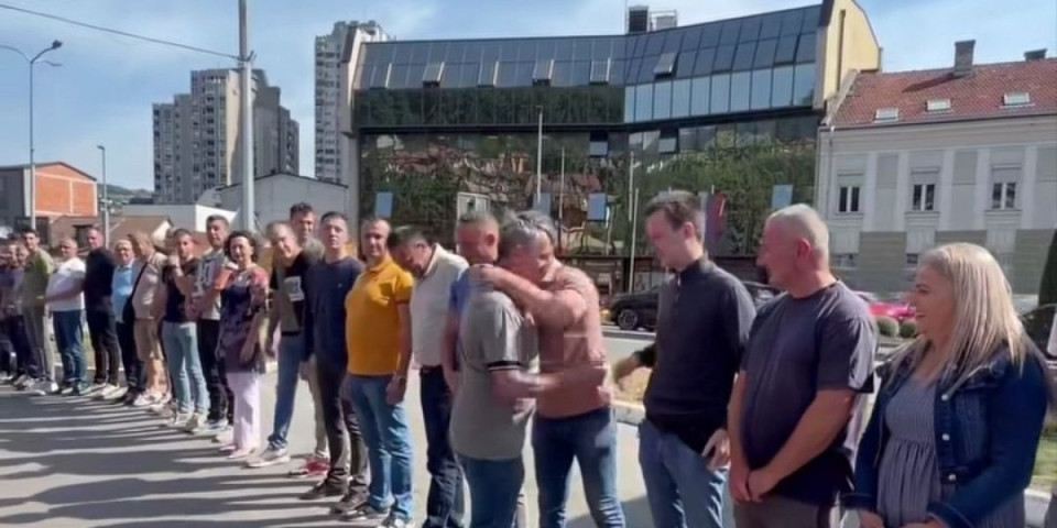 Veličanstveno: Rađen se ovome nije nadao! (VIDEO)