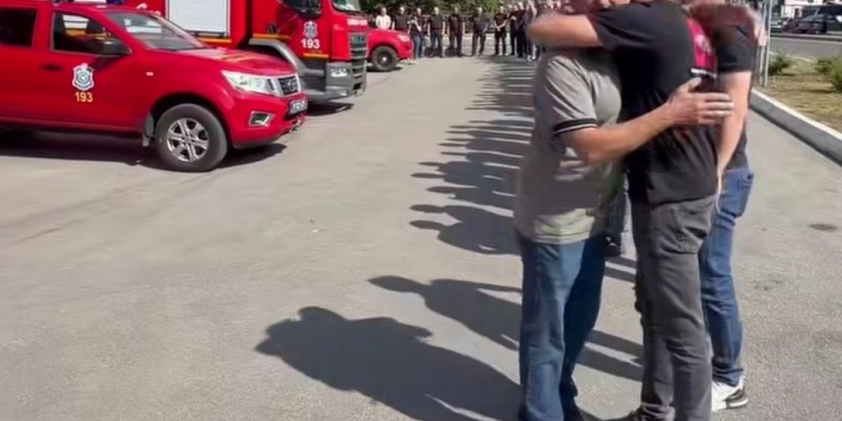 Pozdrav sa svima 