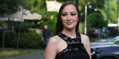Birkin tašna od 30.000 evra! Pola estrade na jednom mestu, sve oči uprte u Prijovićku (VIDEO)