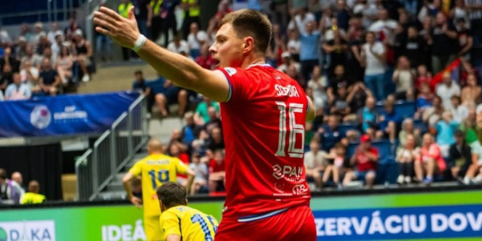 Auuu, ovo je bolelo! Srbija dominirala, ali ostala bez finala EP nakon penala