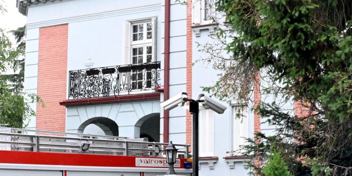 Ambasada Pakistana