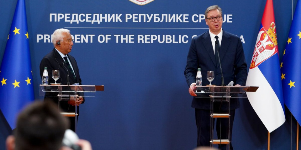 Idem u Tivat, važno je da predstavljam Srbiju! Vučić poručio posle razgovora sa Koštom: U Crnoj Gori ću reći sve u lice (VIDEO)