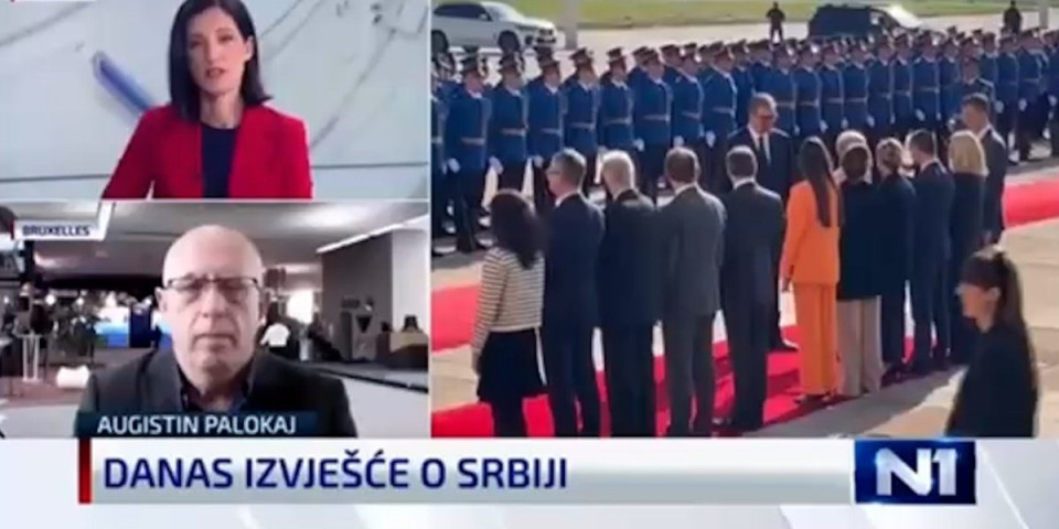 Šamar za tajkunske medije i Zagreb! Hrvatski analitičar priznao da Vučić ima ogromnu podršku u EU! (VIDEO)