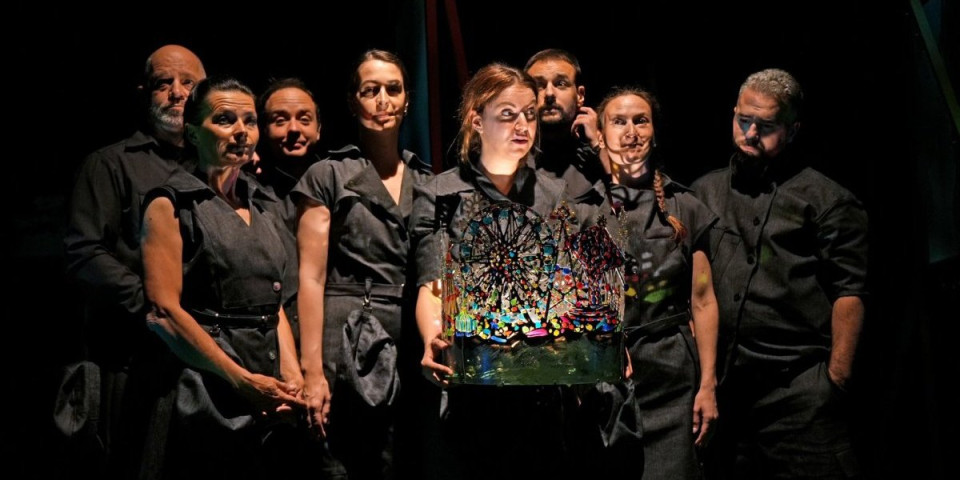 Premijera predstave "Luna Luna Park"