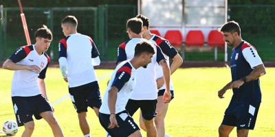 "Orlovi" ne klonu duhom pred Meksiko: Jedva čekamo da istrčimo na teren, na nama je...