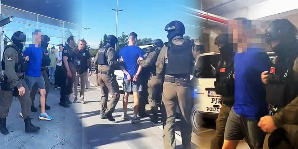 Španija izručila Iliju Ivanovića Crnoj Gori: Tereti se da je ubio ovog "kavčanina" (VIDEO)
