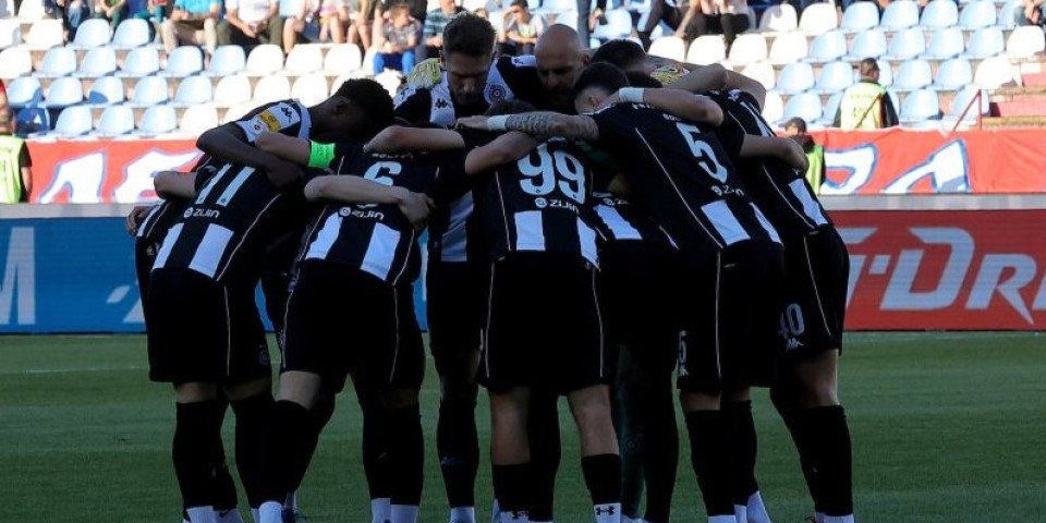 Partizan vraća Vlahovića: Crno-beli svim silama na špica, povratak nikad nije bio bliži