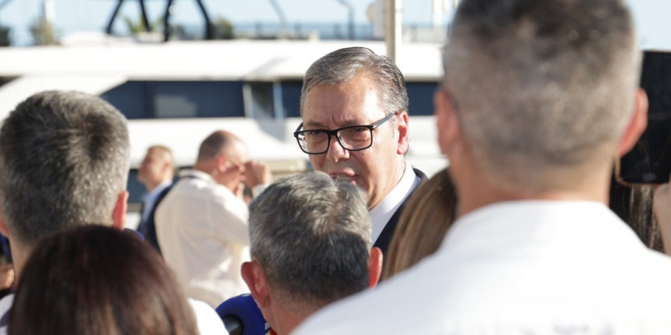 Drecun upozorava: Vučić nije bezbedan u Crnoj Gori