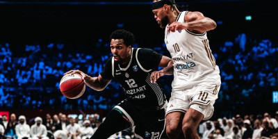 Partizan gubi sa 1:0 u finalu ABA lige! Ne može se bez odbrane, poraz crno-belih u Dubaiju