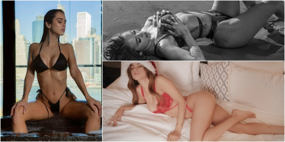 Seksi Meksikanka gori pred Mundijal: Ima savršeno telo, a svi vole da je šutiraju u guzu?! (FOTO)