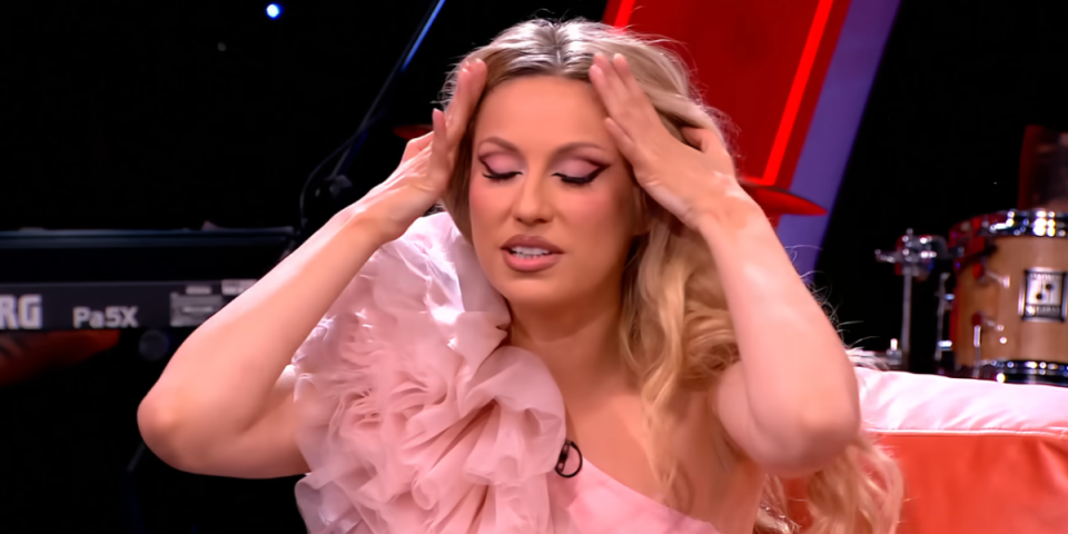 Rada Manojlović se jedva skinula sa tableta: "Baš sam se navukla!"