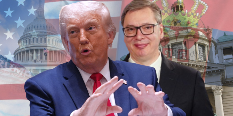 Narode, ovo je krucijalno: Dve velike vesti stigle iz SAD u Srbiju!