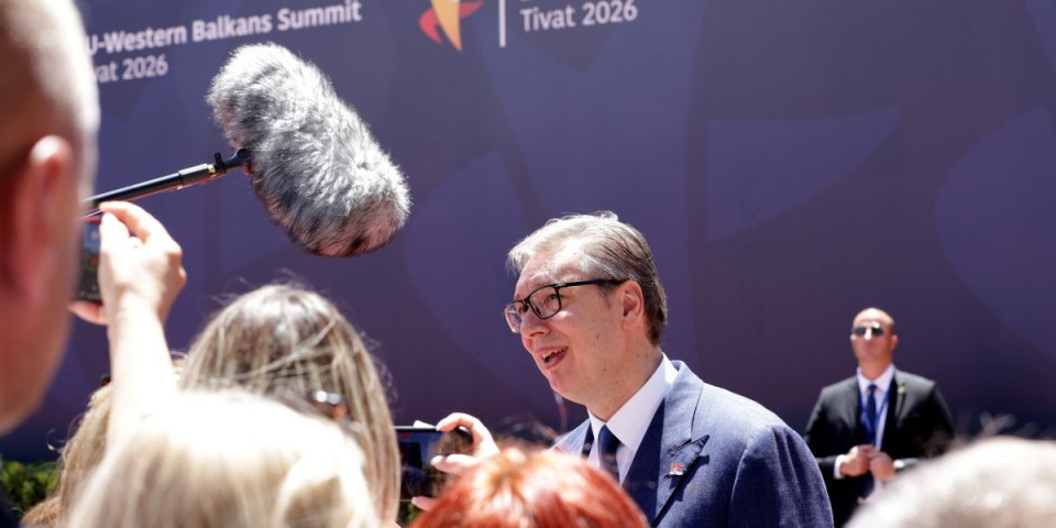Važni sastanci: Predsednik Vučić danas sa predstavnikom Evropske komisije i Lin Danom