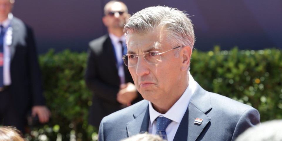 Kakav to scenario priprema Plenković?! Hrvatima u Srbiji obećao pare ako urade jednu stvar
