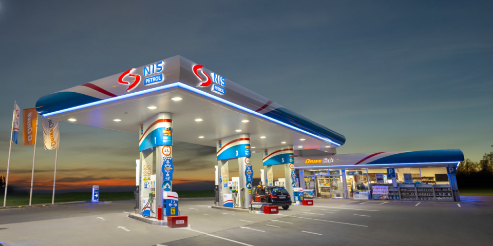 Na svim NIS Petrol i Gasprom benzinskim stanicama popust od 10 dinara po litru na sva G-Drive goriva
