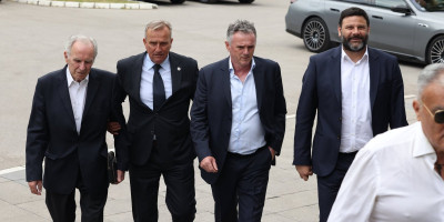 Sportinjo saznaje: I direktor marketinga planira da napusti FK Partizan