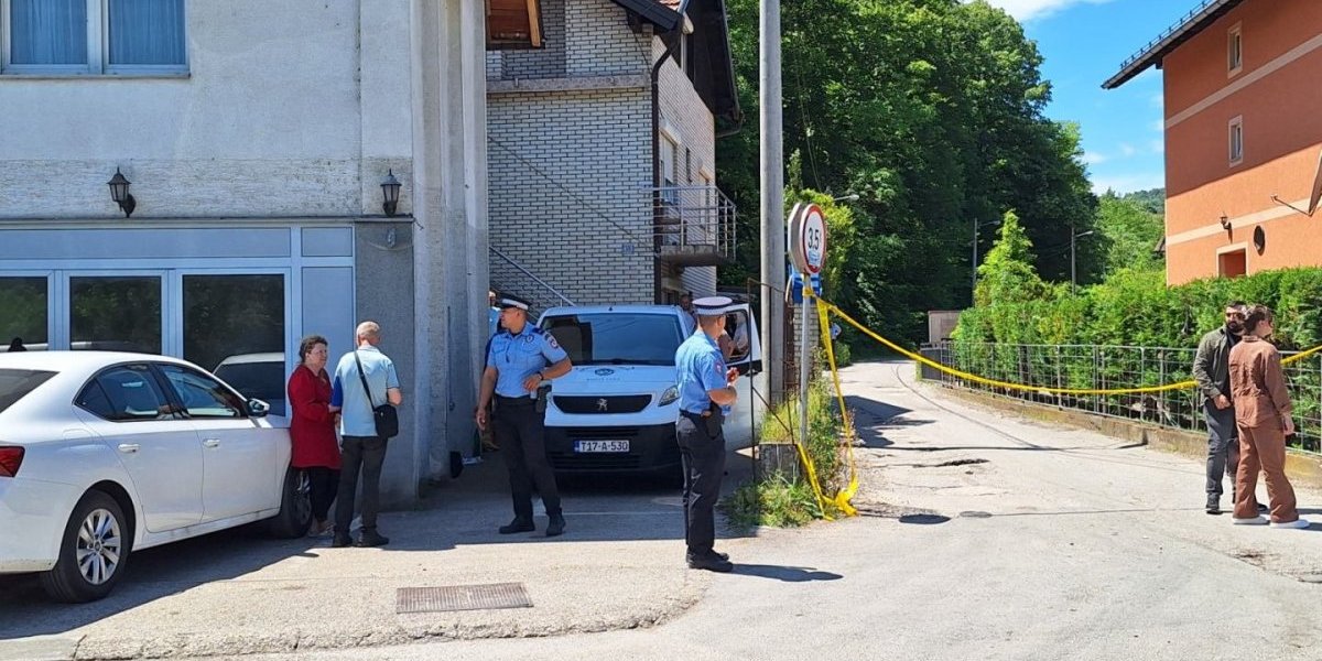 Zapalila se kuća