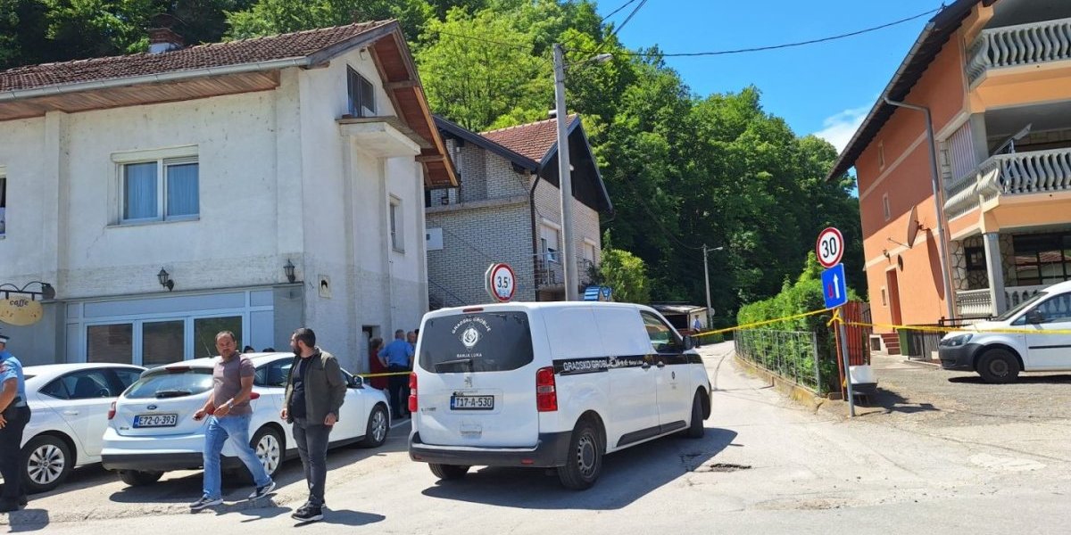 Dete stradalo u požaru
