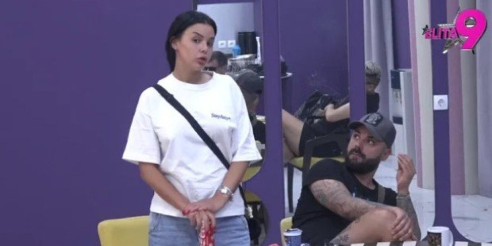 "Lomio mi je stan pred detetom i slao drugima slike penisa": Anita iznela šok istinu o Anđelu