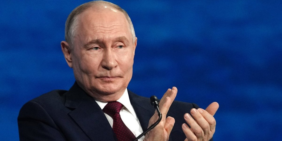 Putinov savetnik u dve reči opisao pismo Zelenskog: Kremlj brutalno ismejao potez ukrajinskog lidera