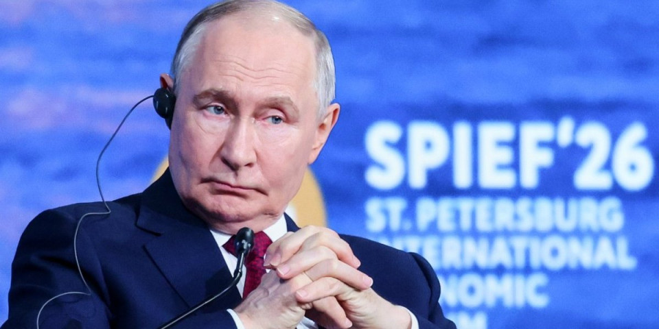Putin pred svima saopštio šok informaciju: Zapad ovo krije kao zmija noge - svet mora da zna