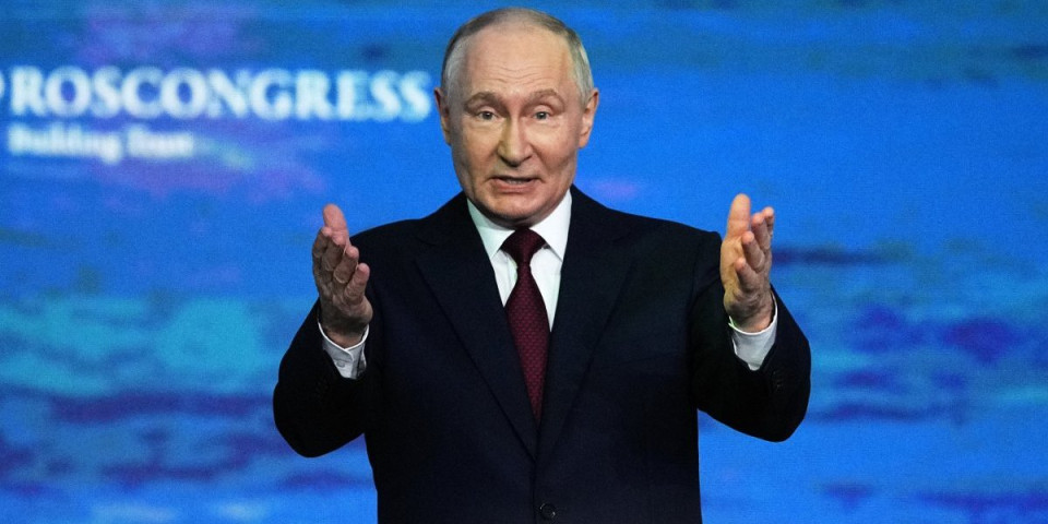 Putin javno odgovorio na pismo Zelenskog: Ponizio ga pred celim svetom, ove reči će boleti
